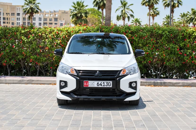 Mitsubishi Attrage 2026 mieten in Dubai - Ansicht 13