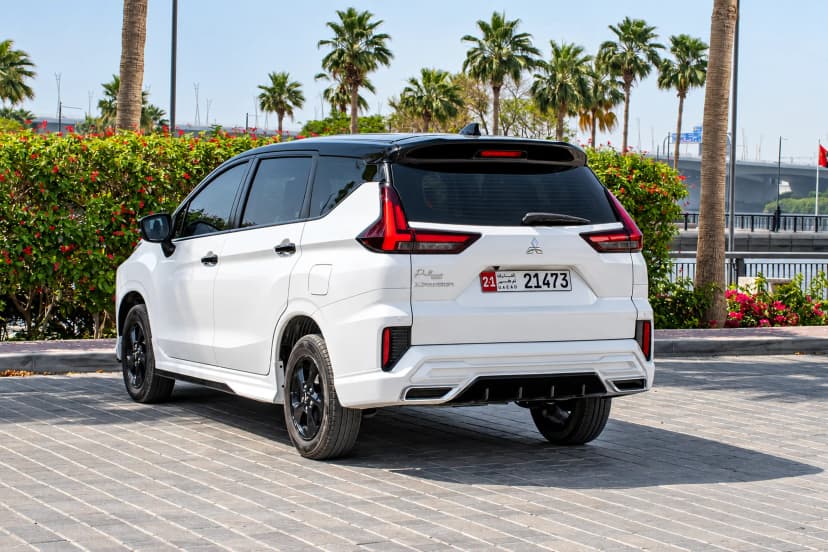 Mitsubishi Xpander 2026 mieten in Dubai - Ansicht 15