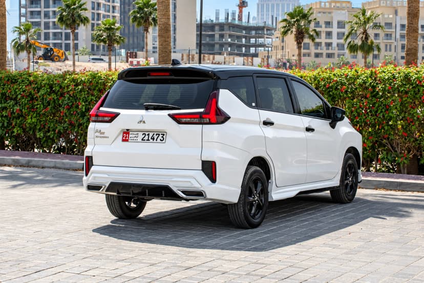 Mitsubishi Xpander 2026 mieten in Dubai - Ansicht 16