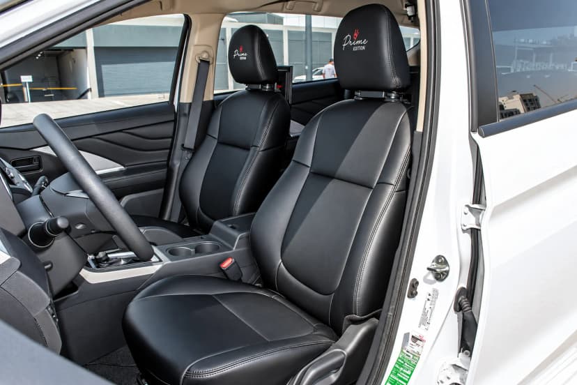 Mitsubishi Xpander 2026 mieten in Dubai - Ansicht 12