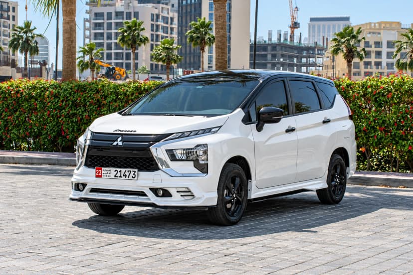 Mitsubishi Xpander 2026 mieten in Dubai - Ansicht 2