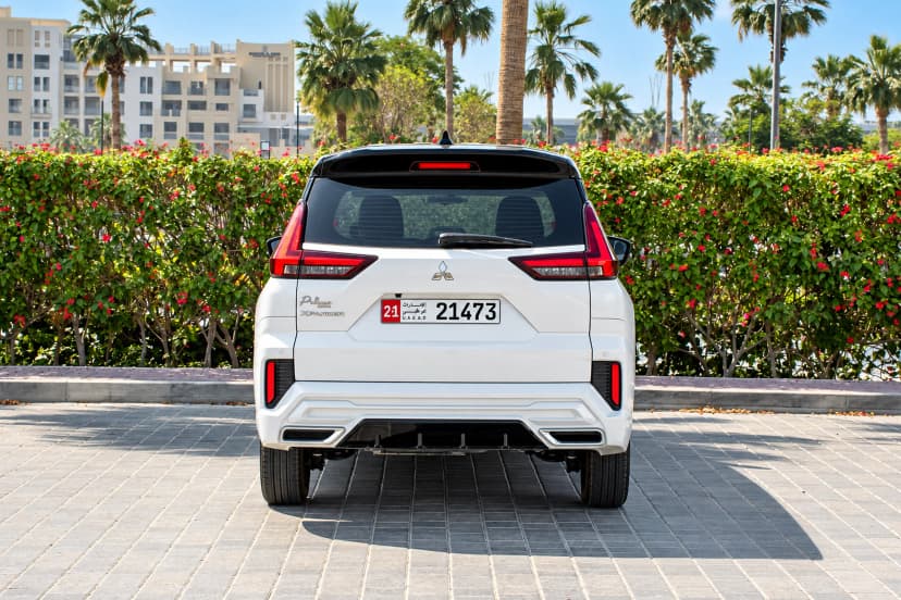 Mitsubishi Xpander 2026 mieten in Dubai - Ansicht 17