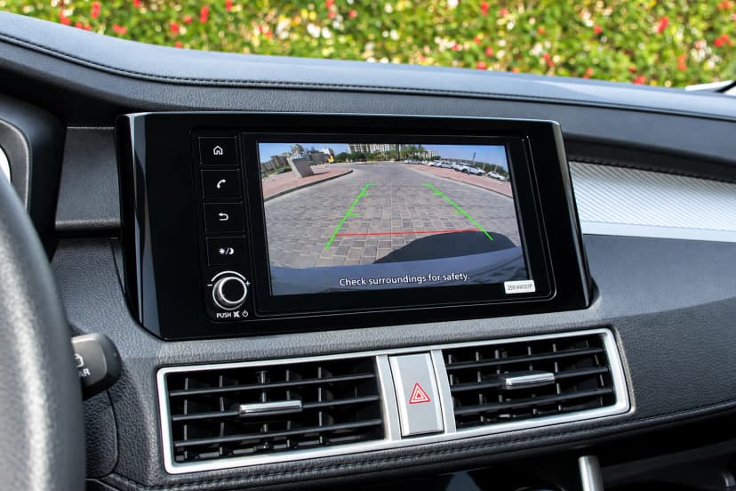 Mitsubishi Xpander 2026 mieten in Dubai - Ansicht 10