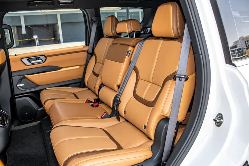 Nissan Patrol 2026 Rental Dubai - View 13