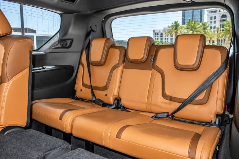 Nissan Patrol 2026 Rental Dubai - View 14