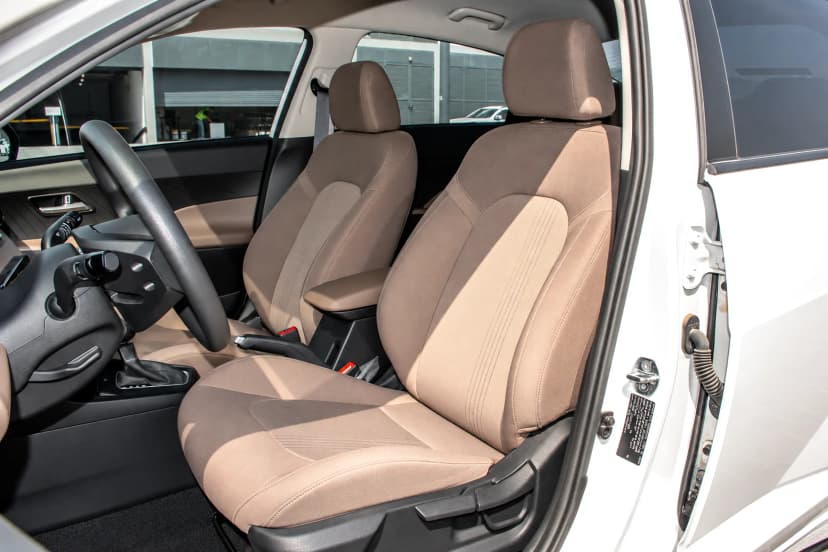 Hyundai Accent 2026 Rental Dubai - View 11