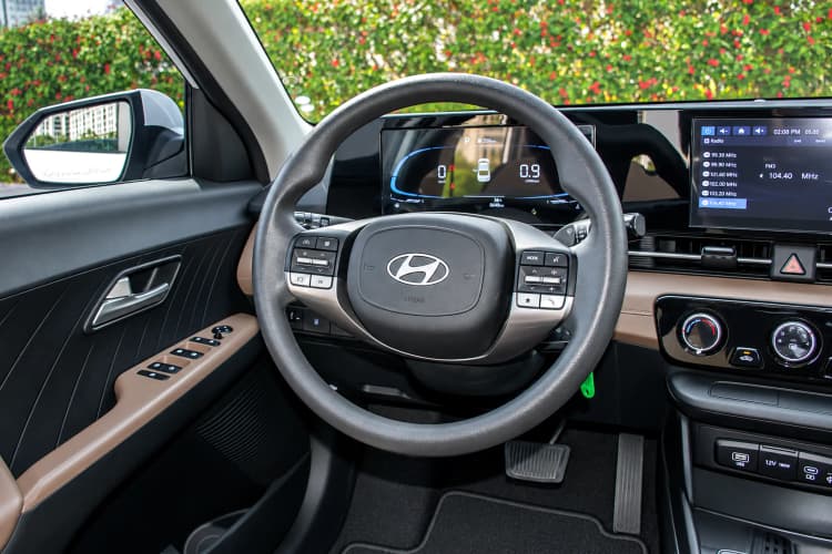 Hyundai Accent 2026 Rental Dubai - View 5