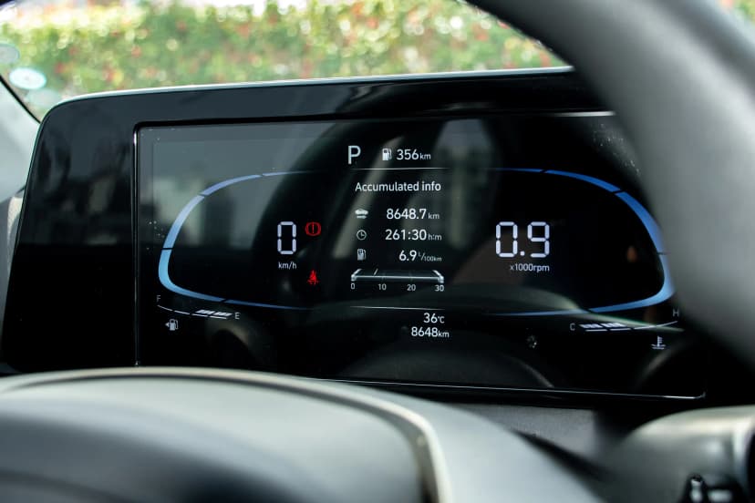 Hyundai Accent 2026 Rental Dubai - View 8