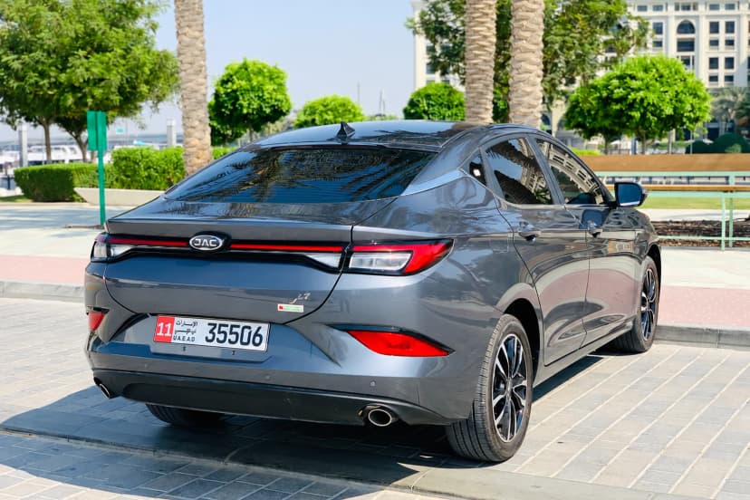 JAC J7 2026 Rental Dubai - View 7