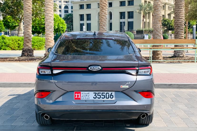 JAC J7 2026 Rental Dubai - View 10