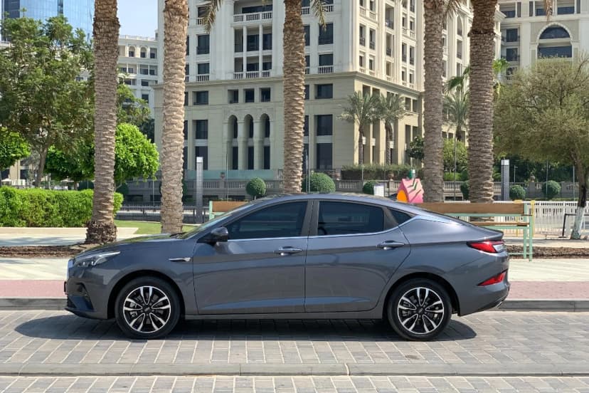 JAC J7 2026 Rental Dubai - View 4