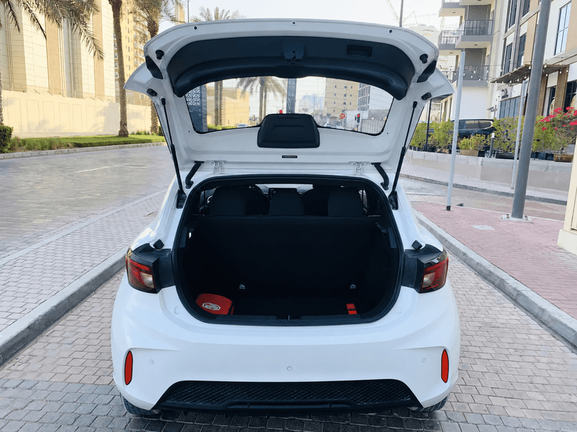 تأجير MG MG3 2025 في دبي - صورة 8
