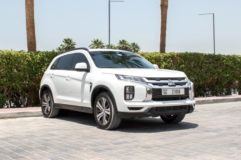 تأجير Mitsubishi ASX 2024 في دبي - الصورة الرئيسية