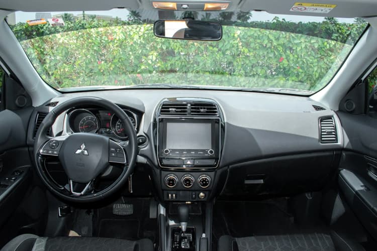 تأجير Mitsubishi ASX 2024 في دبي - صورة 5