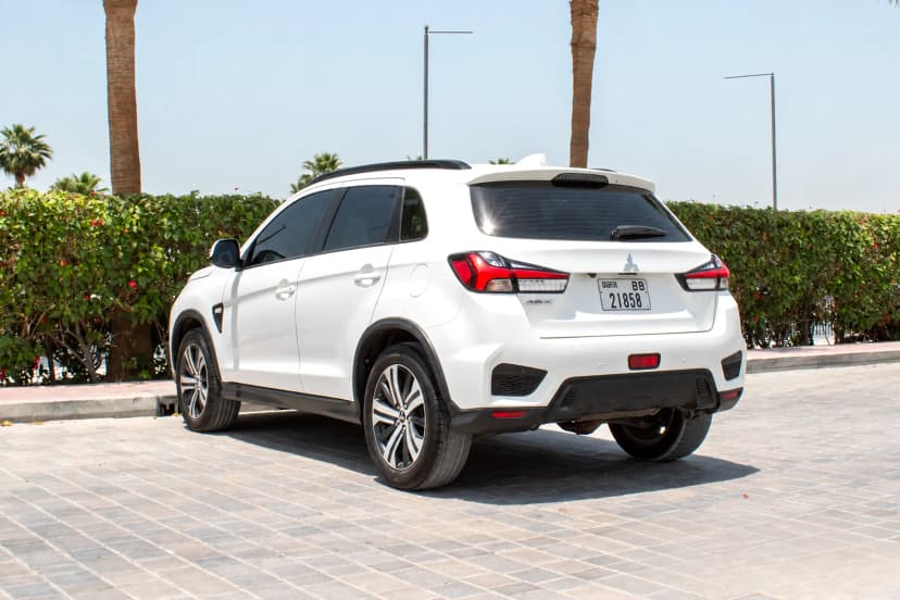 تأجير Mitsubishi ASX 2024 في دبي - صورة 11