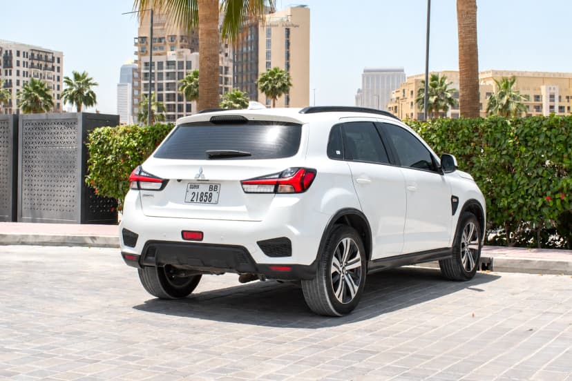 تأجير Mitsubishi ASX 2024 في دبي - صورة 12