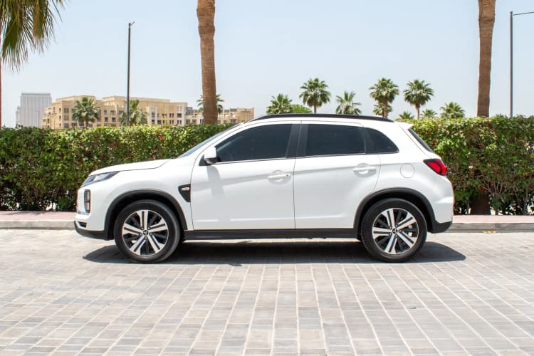 تأجير Mitsubishi ASX 2024 في دبي - صورة 4
