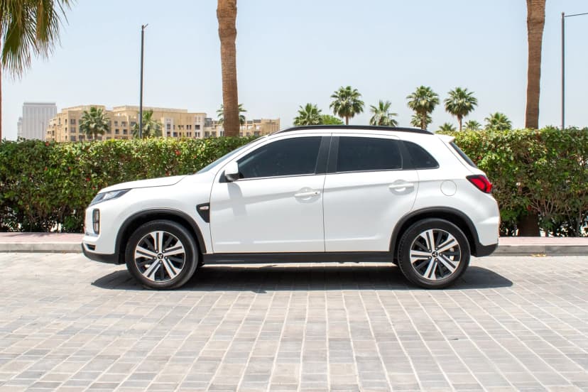 تأجير Mitsubishi ASX 2024 في دبي - صورة 4
