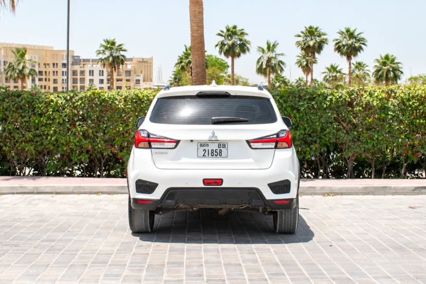 تأجير Mitsubishi ASX 2024 في دبي - صورة 13