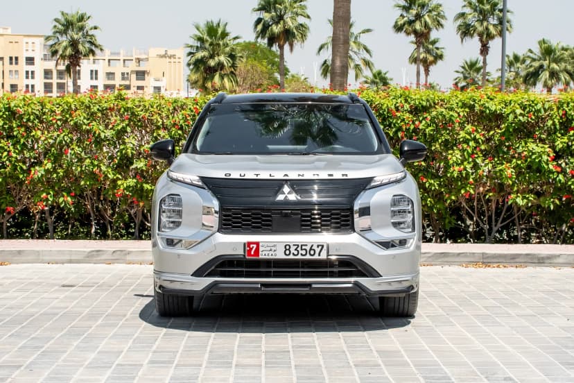 تأجير Mitsubishi Outlander 2026 في دبي - صورة 2