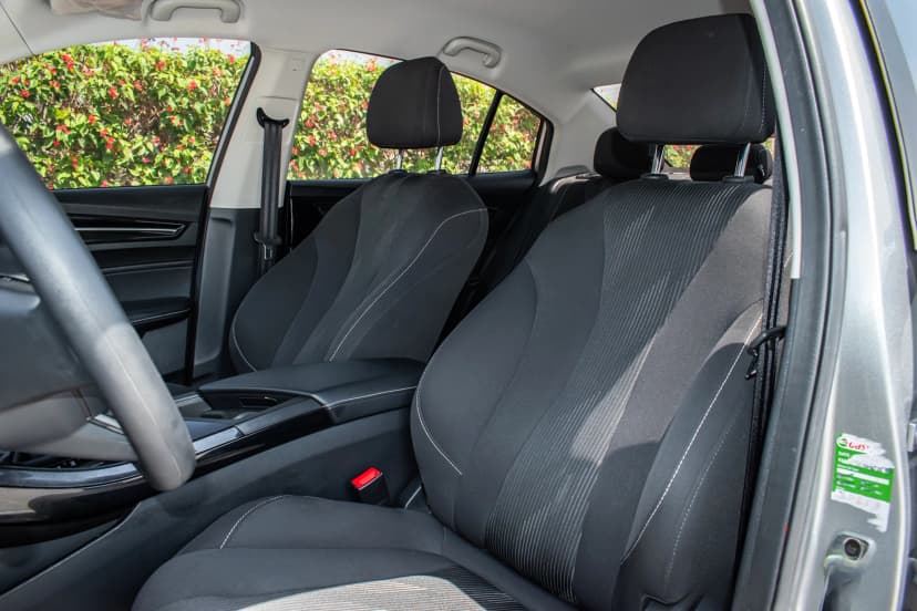 MG MG5 2025 Rental Dubai - View 9