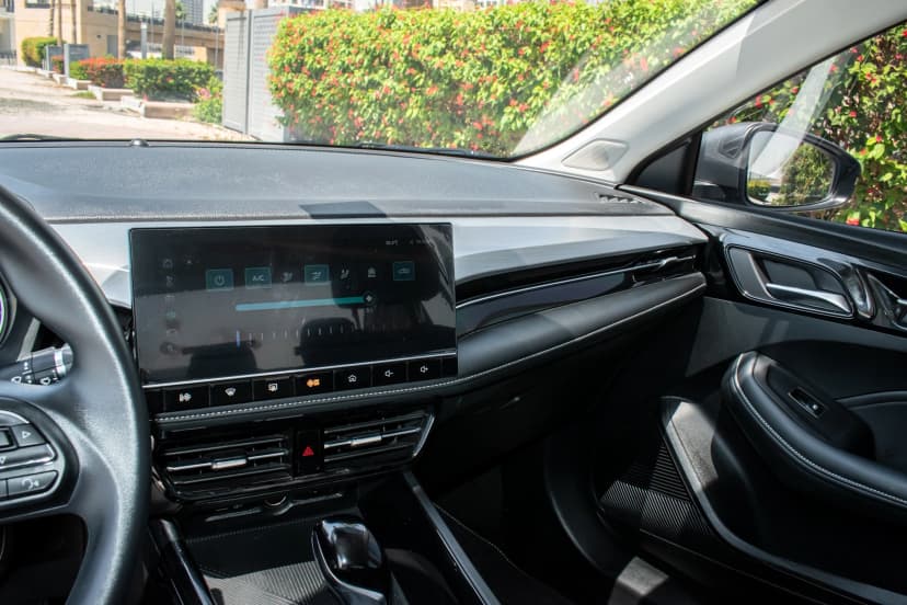 MG MG5 2025 Rental Dubai - View 8