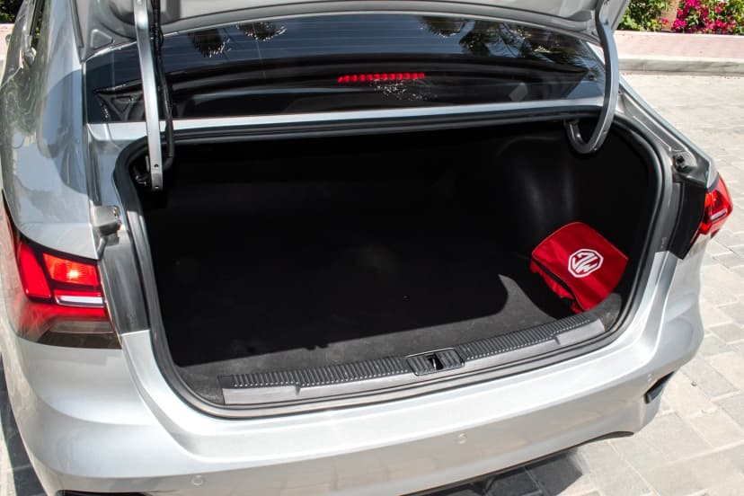 MG MG5 2025 Rental Dubai - View 14