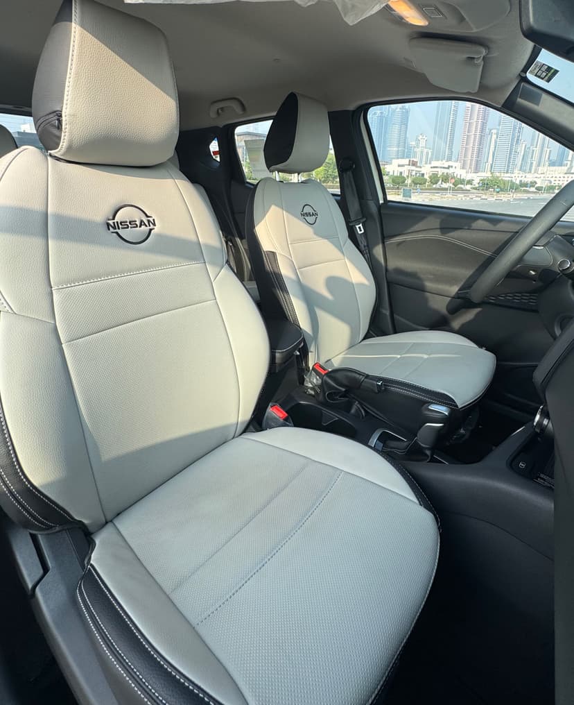 Nissan Magnite 2025 Rental Dubai - View 11
