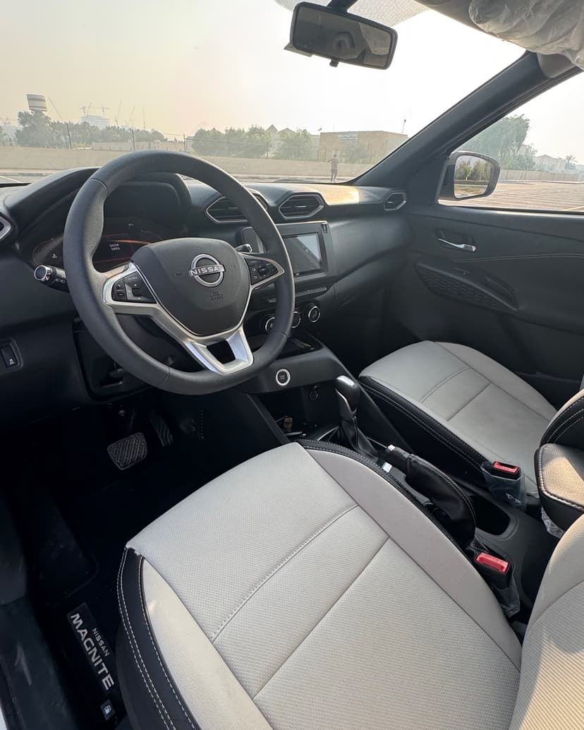 Nissan Magnite 2025 Rental Dubai - View 7