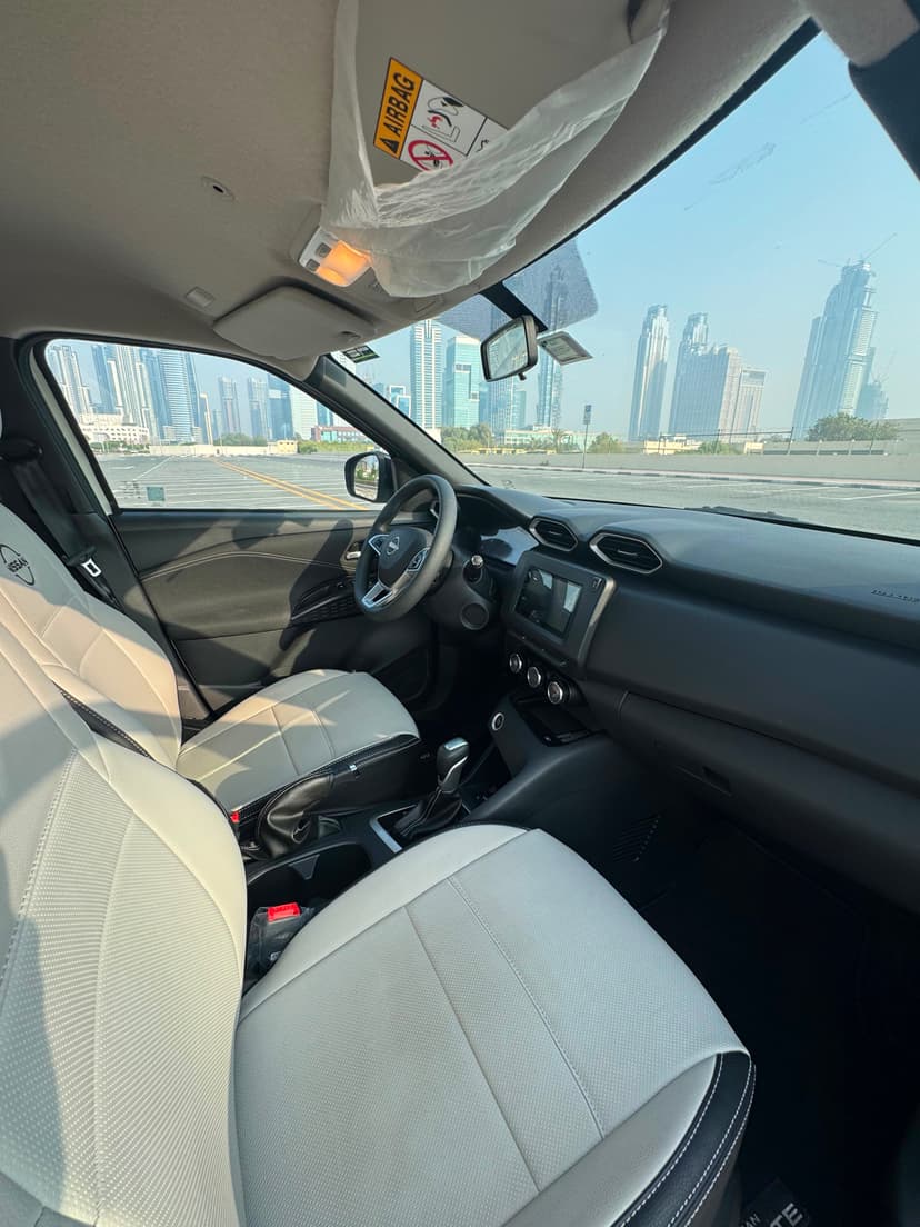 Nissan Magnite 2025 Rental Dubai - View 10