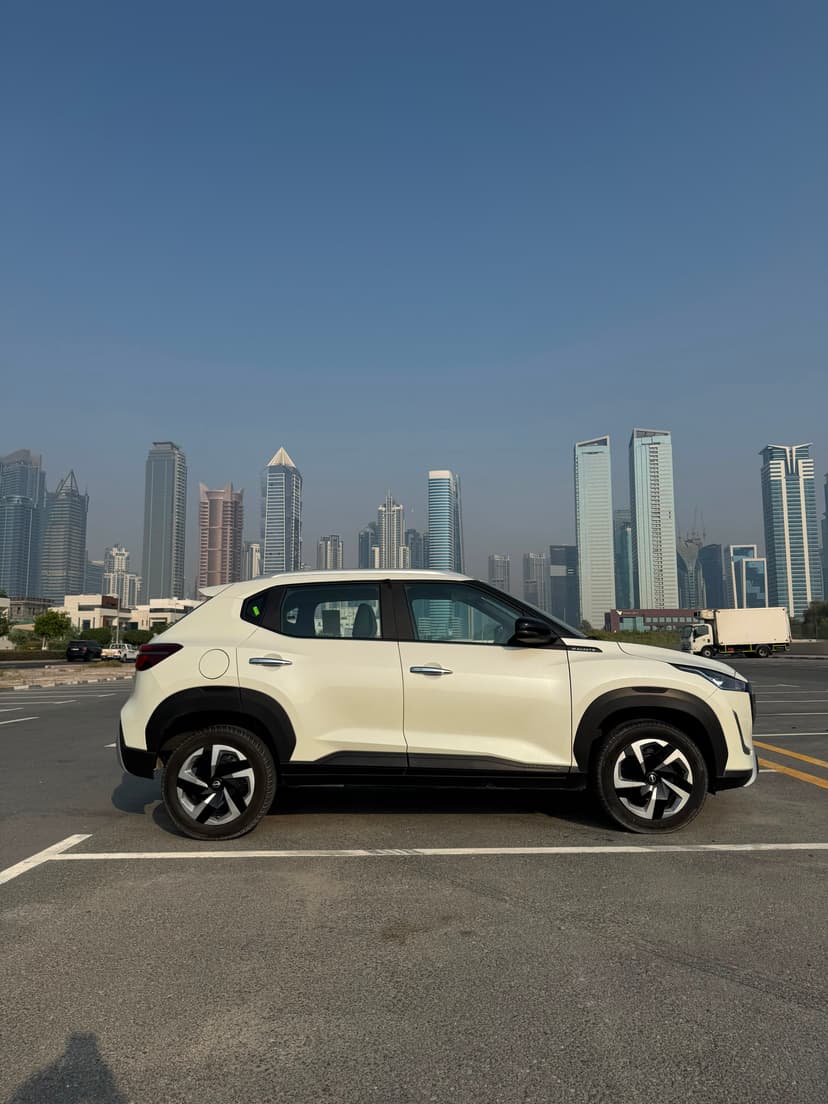 Nissan Magnite 2025 Rental Dubai - View 12