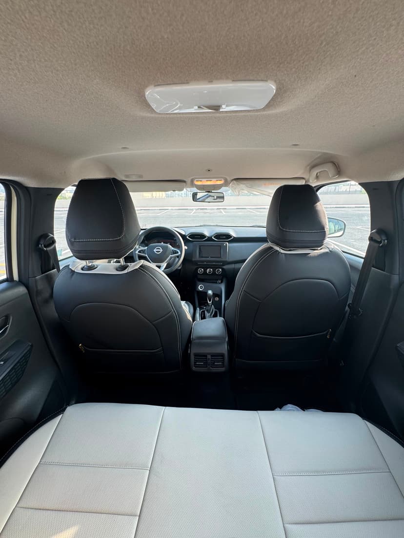 Nissan Magnite 2025 Rental Dubai - View 8