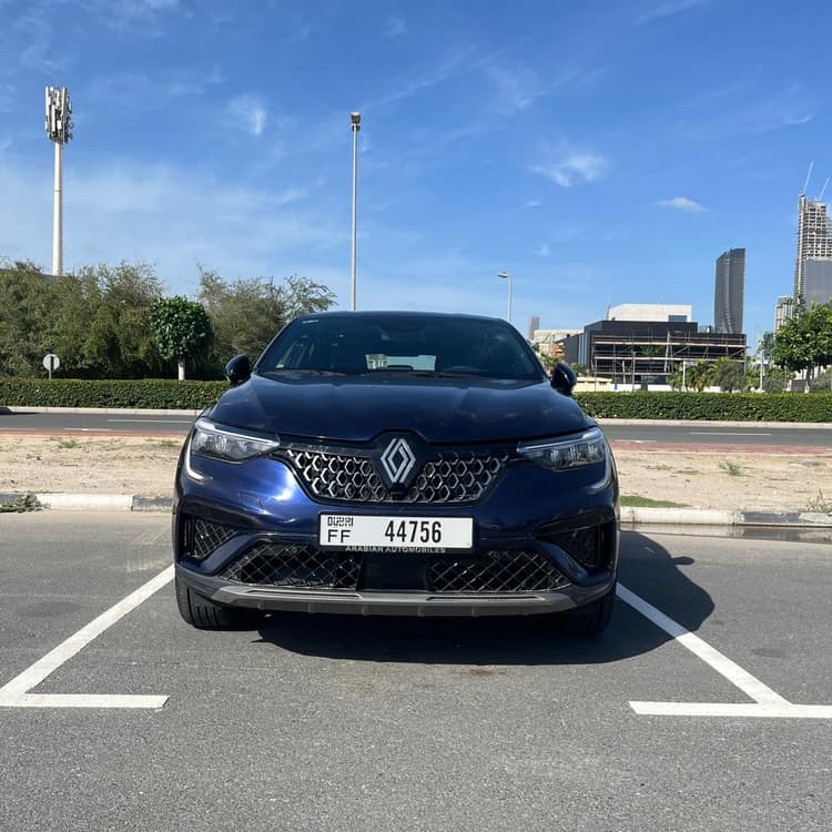 Renault Arkana 2025 mieten in Dubai - Ansicht 2