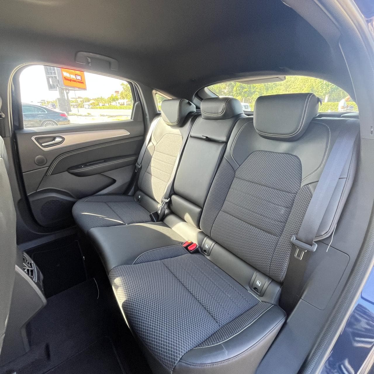 Renault Arkana 2025 Rental Dubai - View 4