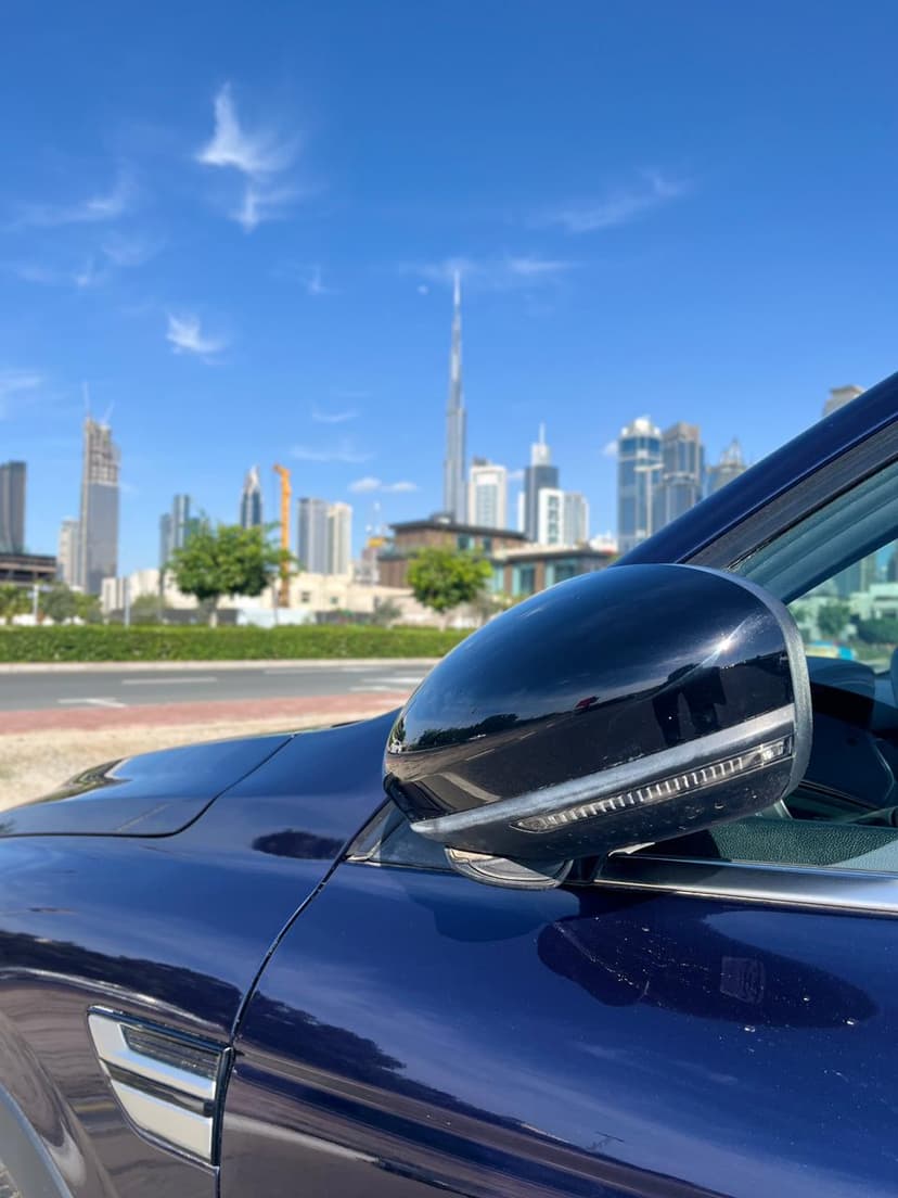 Renault Arkana 2025 mieten in Dubai - Ansicht 11