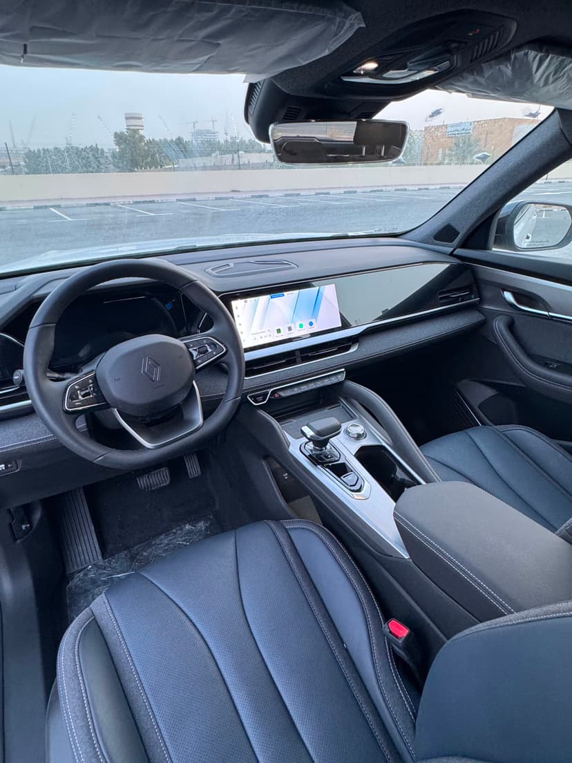 Renault Grand Koleos 2026 Rental Dubai - View 8