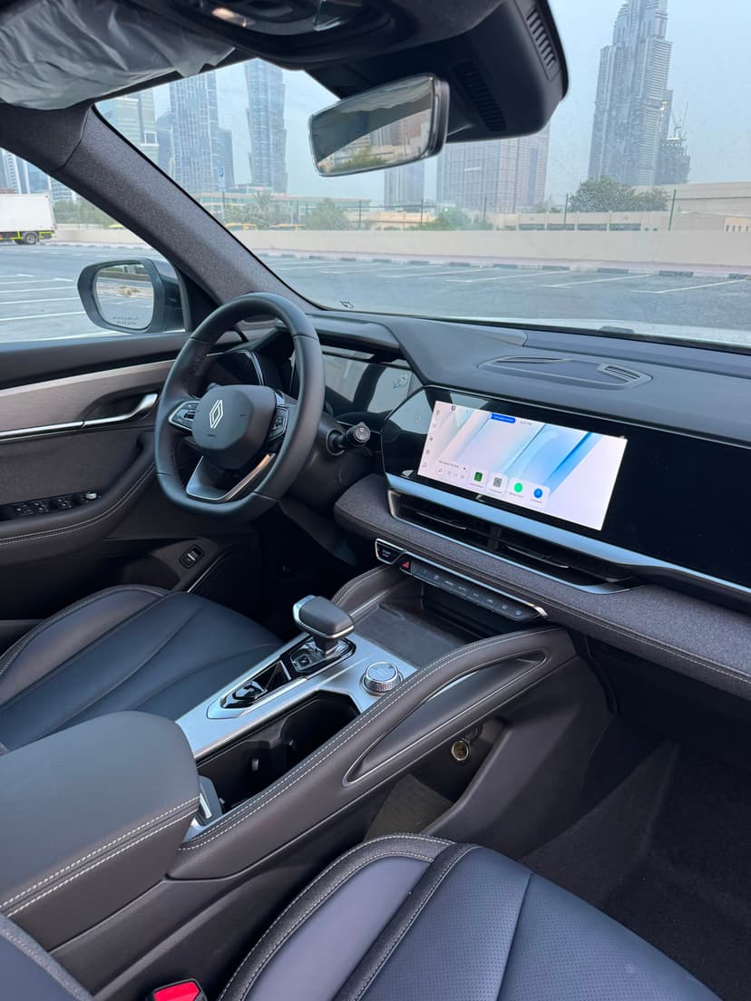 Renault Grand Koleos 2026 Rental Dubai - View 10