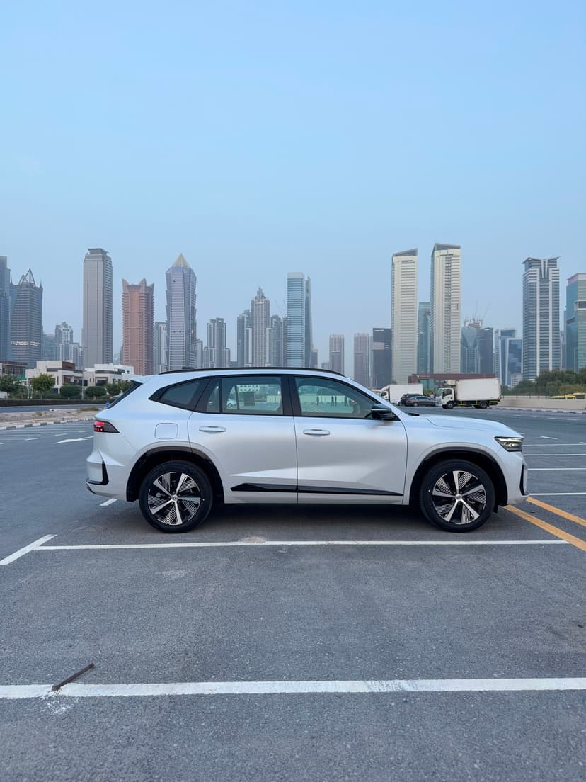 Renault Grand Koleos 2026 Rental Dubai - View 16