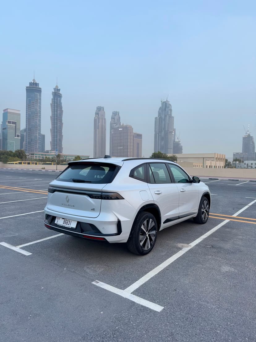 Renault Grand Koleos 2026 Rental Dubai - View 15