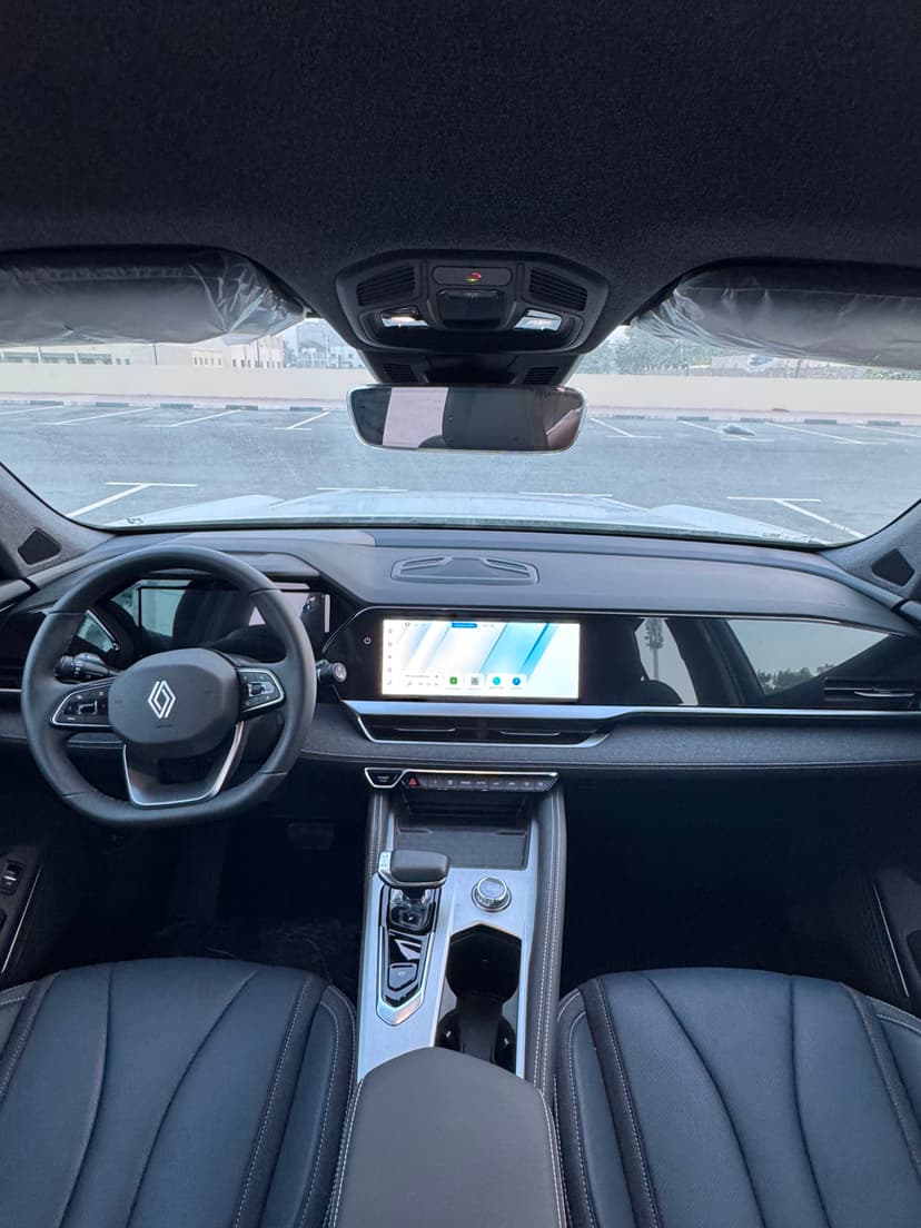 Renault Grand Koleos 2026 Rental Dubai - View 7