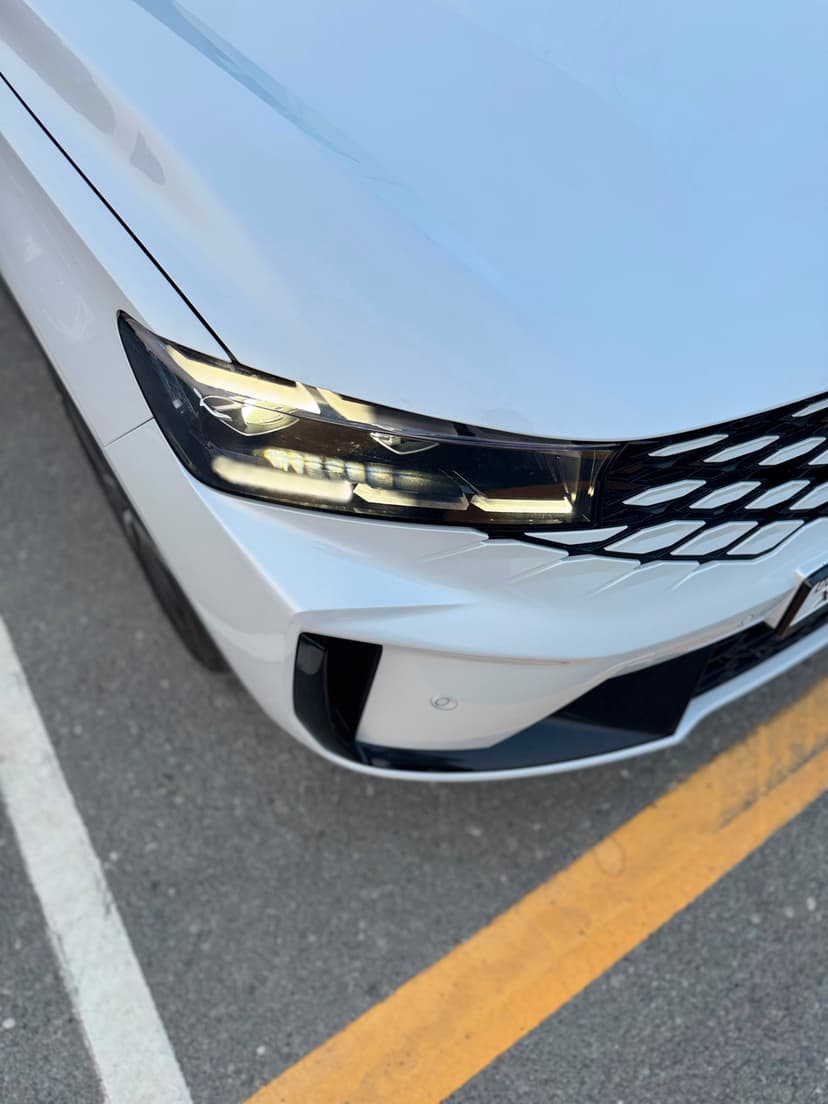 Renault Grand Koleos 2026 Rental Dubai - View 13