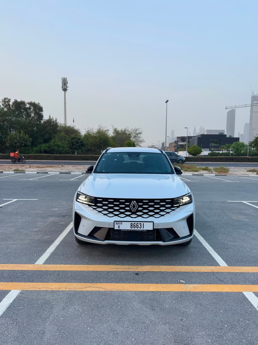 Renault Grand Koleos 2026 Rental Dubai - View 19