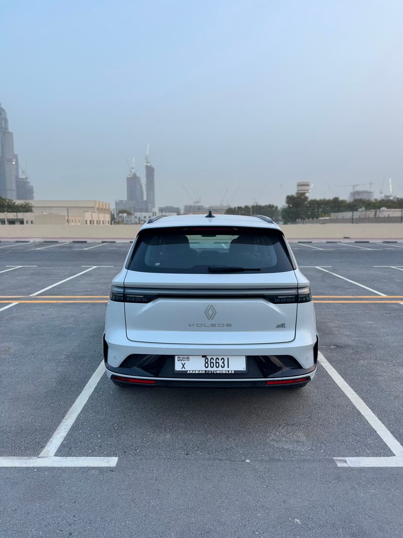 Renault Grand Koleos 2026 Rental Dubai - View 18
