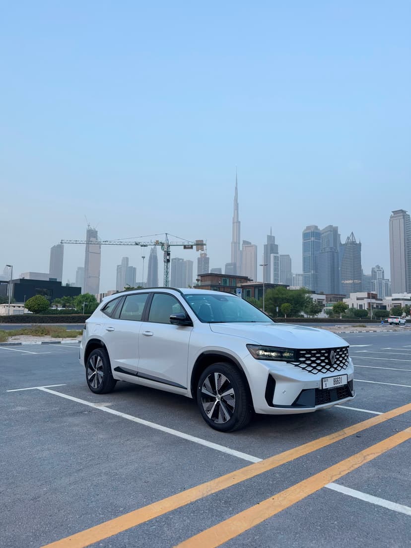 Renault Grand Koleos 2026 Rental Dubai - View 20