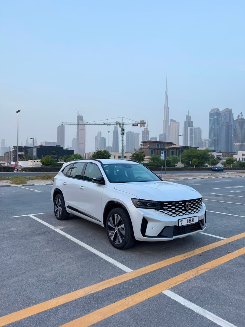 Renault Grand Koleos 2026 Rental Dubai - View 17