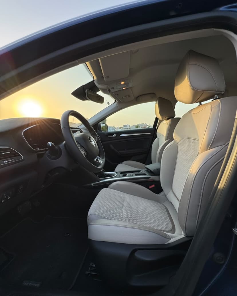 Renault Megane 2025 Rental Dubai - View 12