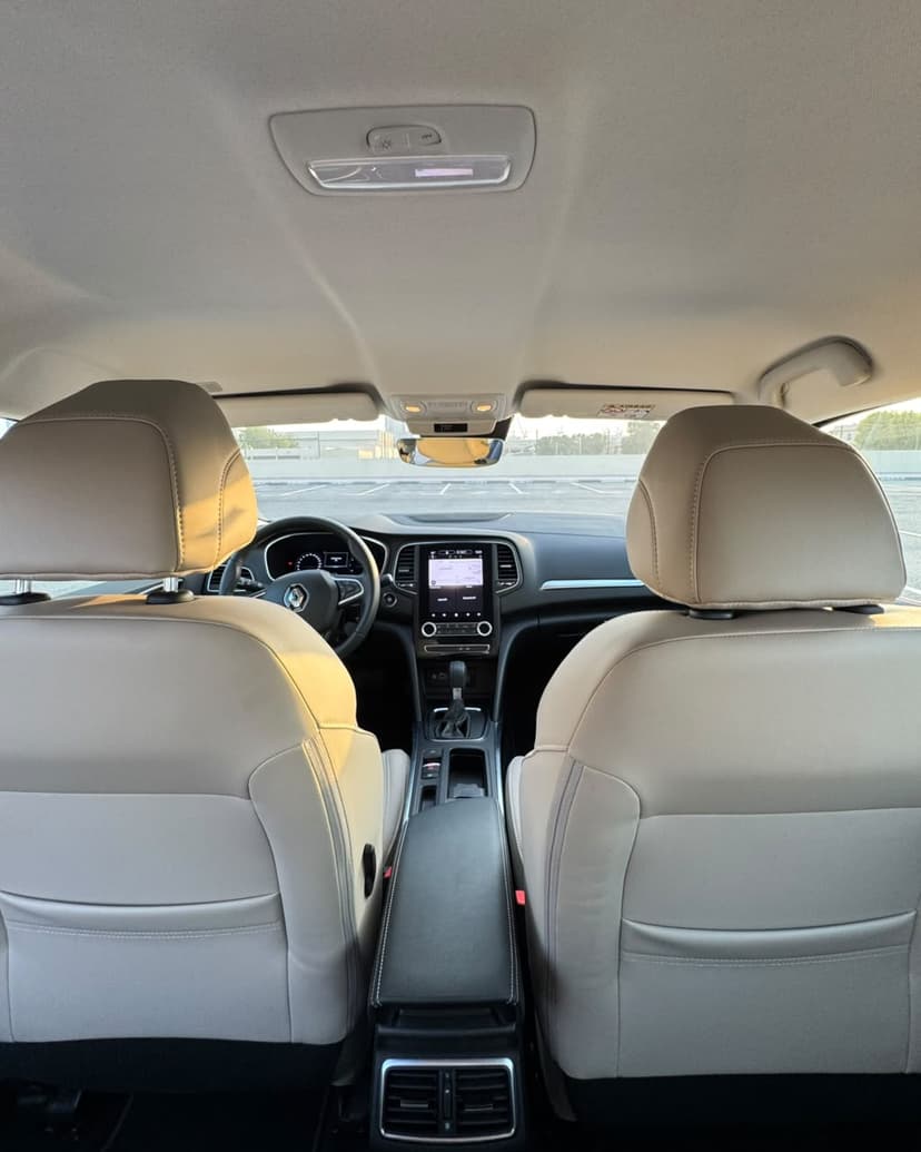 Renault Megane 2025 Rental Dubai - View 14