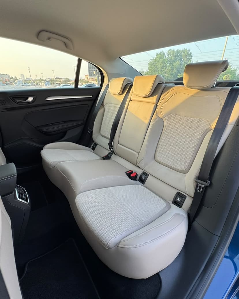 Renault Megane 2025 Rental Dubai - View 16