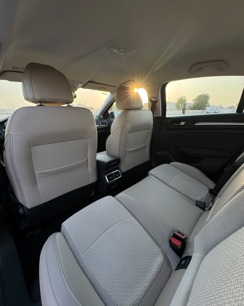 Renault Megane 2025 Rental Dubai - View 13