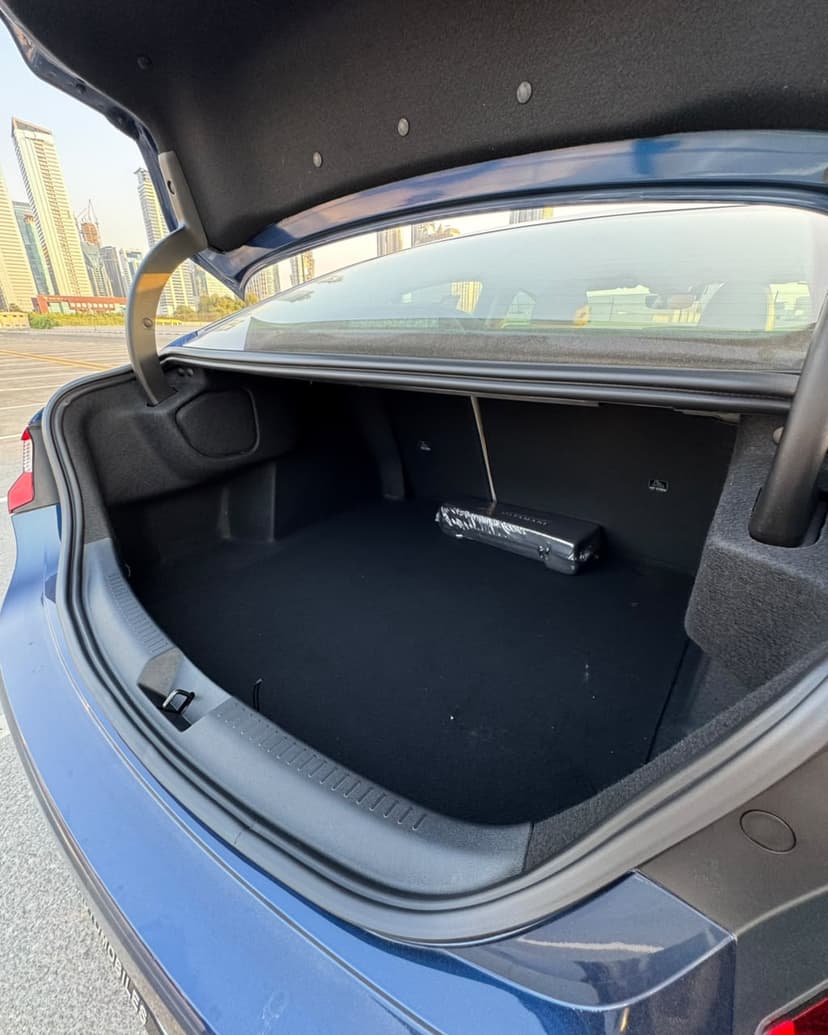 Renault Megane 2025 Rental Dubai - View 18